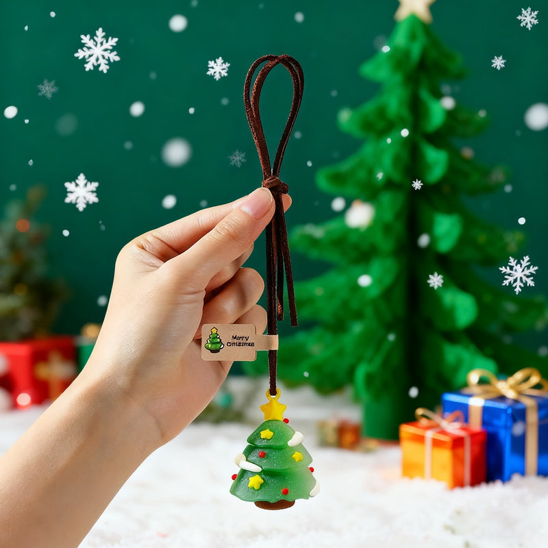 Color-Changing Christmas Tree Ornament