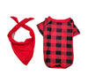 Family Reindeer Xmas Raglan & Red Plaid Pyjamas – image 4