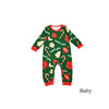 Family Green Gingerbread & Christmas Tree Pyjamas – image 4