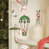 Iron Christmas Character Ornament