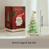 Christmas Tree Candle, 9.4 cm – image 3
