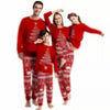 Family Navy Christmas Tree Fair Isle Pyjamas – image 2