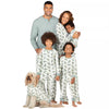 Family Holly Print Christmas Pyjamas – image 2