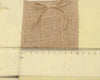 Jute & Lace Christmas Cutlery Pocket – image 2