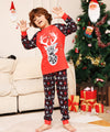 Matching Family Christmas Reindeer & Snowflake Pyjamas – image 5