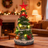 Light-Up Christmas Tree Music Box, 20 cm – image 2