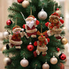Christmas Character Hanging Ornament
