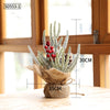 Mini Potted Christmas Decoration – image 3