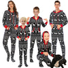 Matching Family Christmas Reindeer & Snowflake Onesie