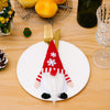 Gnome Christmas Cutlery Holder – image 2