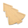 Wooden Christmas Shaped Serving Tray – image 2