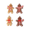 Gingerbread Christmas Ornament Set – image 4