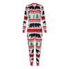 Family Bear & Christmas Tree Print Onesie – image 2