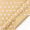 Christmas Kraft Gift Wrap, 44 × 100 cm – image 5