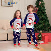 Matching Family Christmas Snowman & Snowflake Pyjamas – image 3