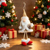 Plush Christmas Character Pendant – image 3