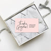 Thank You Gift Cards, 30 Pieces – image 3